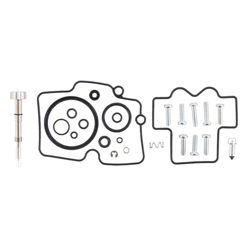 All Balls Racing 26-1520 Carburetor Kit Compatible With/Replacement For KTM 250 SX-F 2005-2010, 450 EXC 2007-2011, 450 EXC-G Racing 2006-2007, 450 EXC-R 2008, 450 SMR 2006-2007, 450 SX ATV 2009-2010 - Image 2